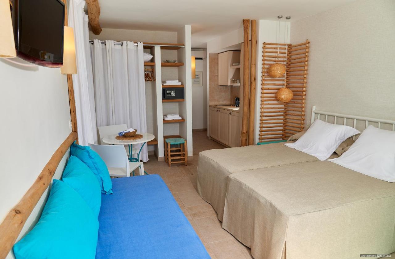 Apartamentos Sabina Playa La Savina  Exterior foto