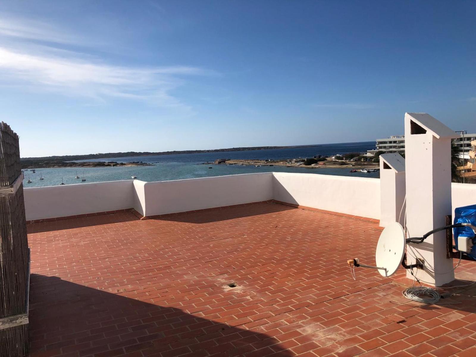 Apartamentos Sabina Playa La Savina  Exterior foto