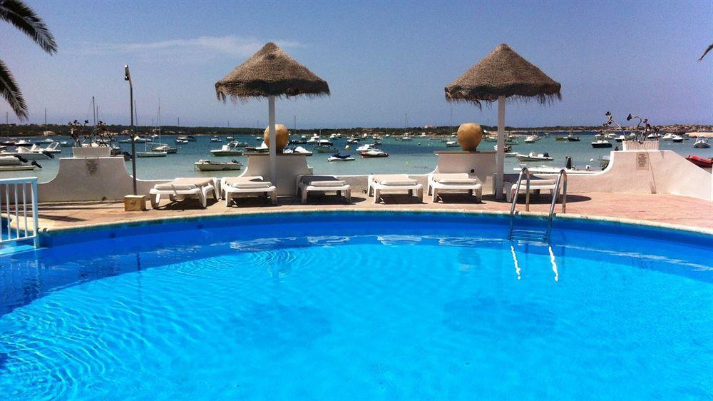 Apartamentos Sabina Playa La Savina  Exterior foto